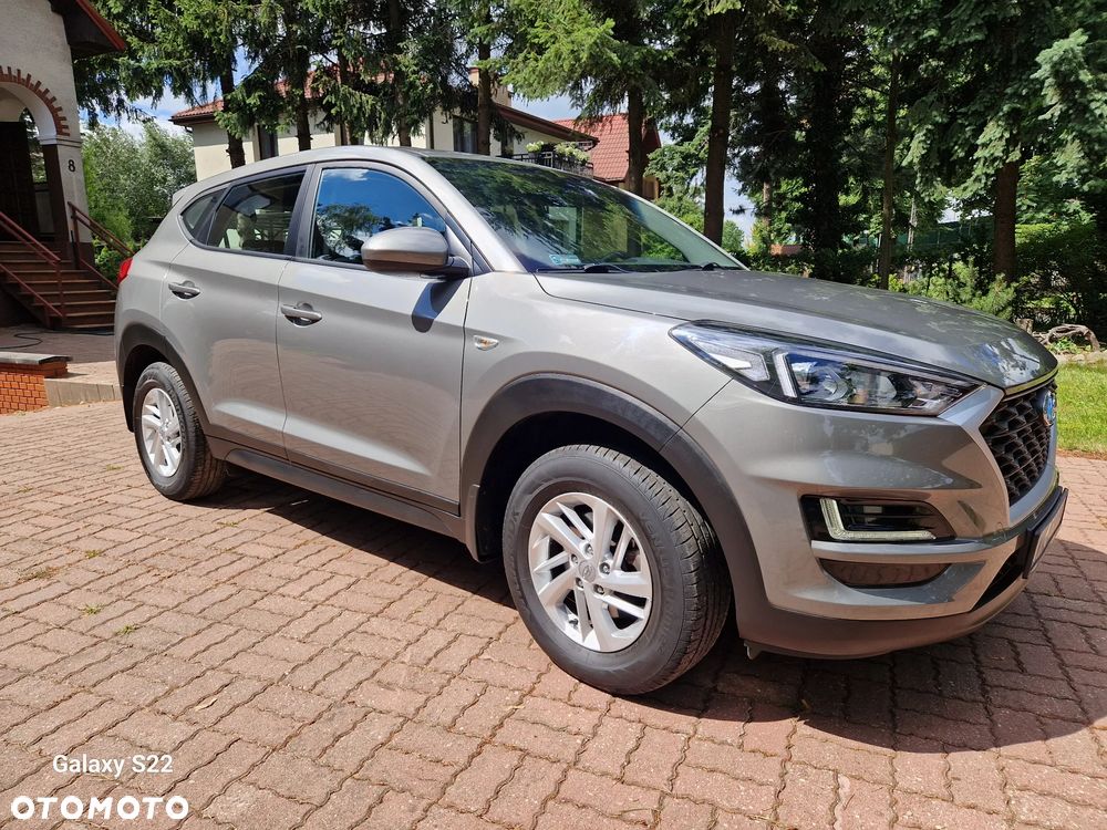 Hyundai Tucson 1.6 GDi Classic 2WD - 3