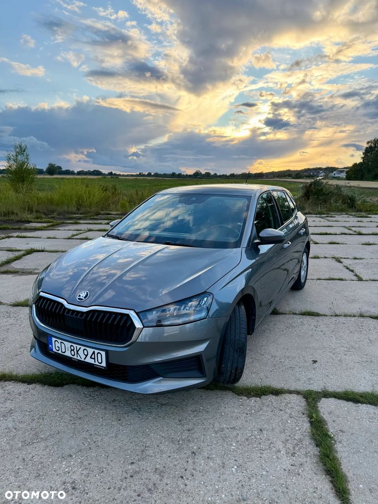 Skoda Fabia 1.0 TSI Ambition - 8