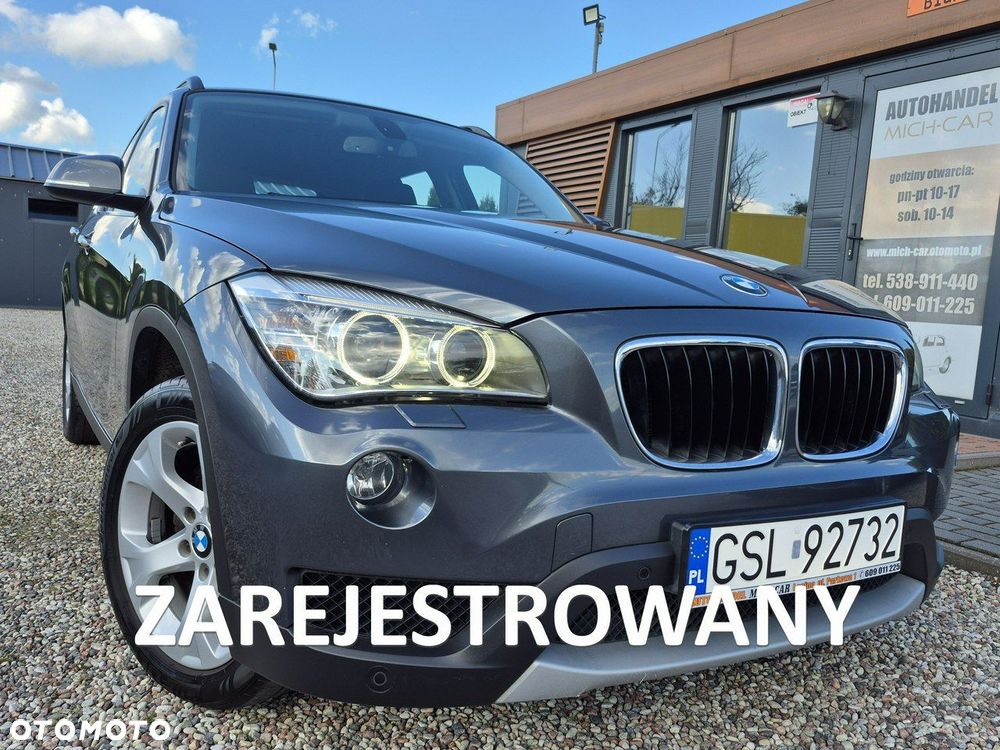 BMW X1