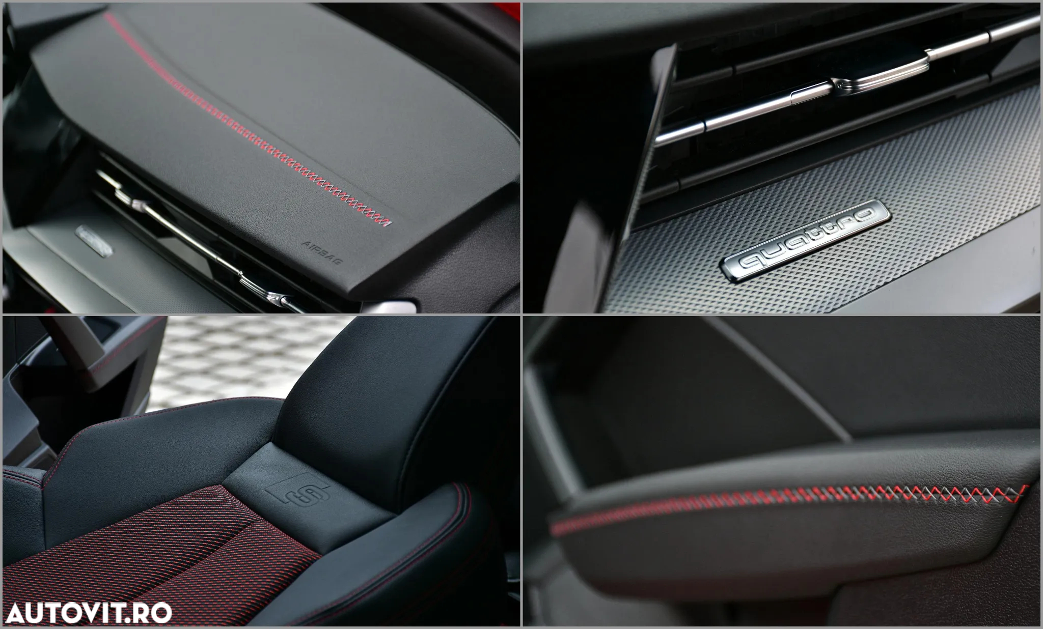 Audi S3 TFSI quattro S tronic - 14