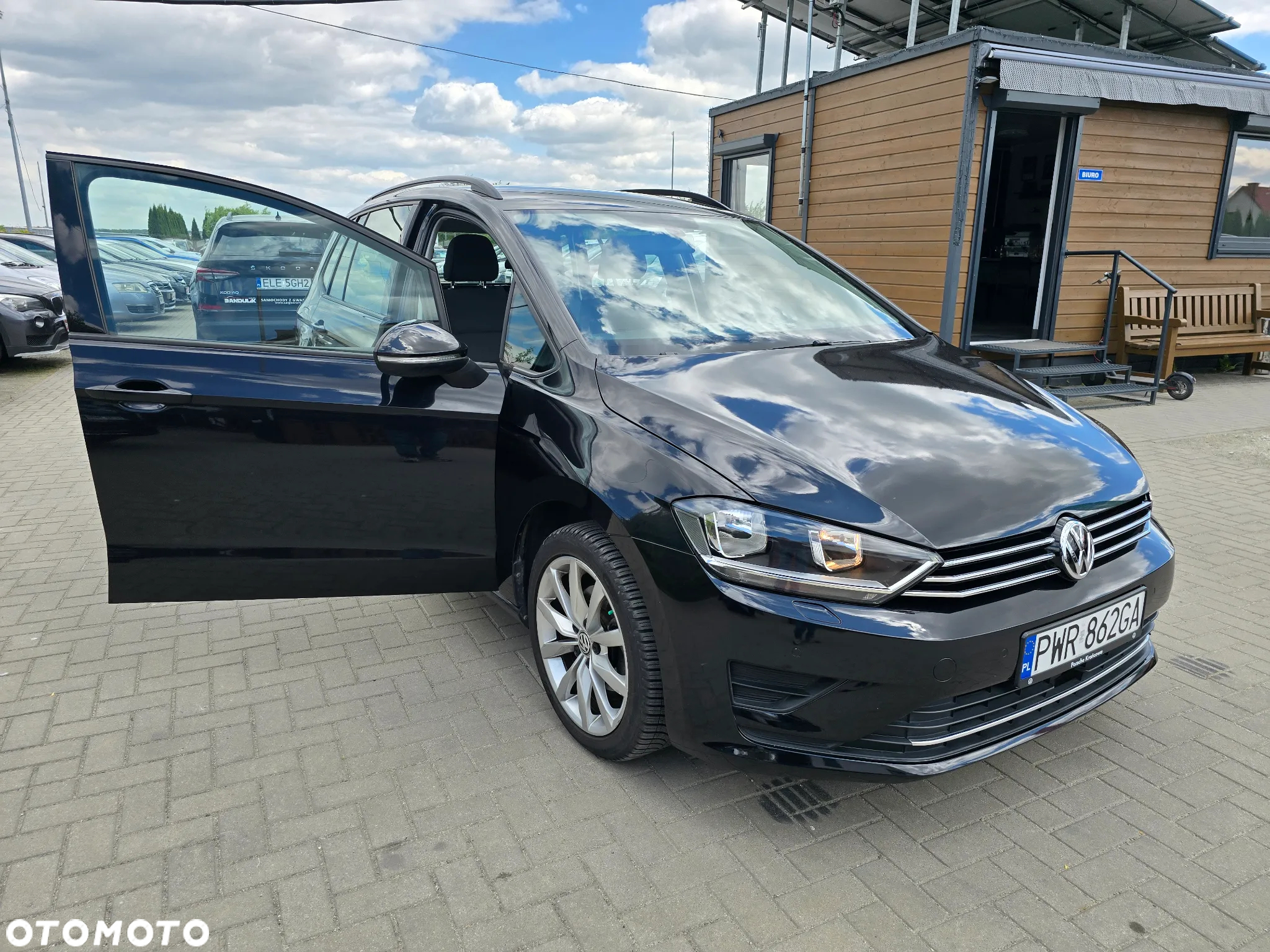 Volkswagen Golf Sportsvan - 20
