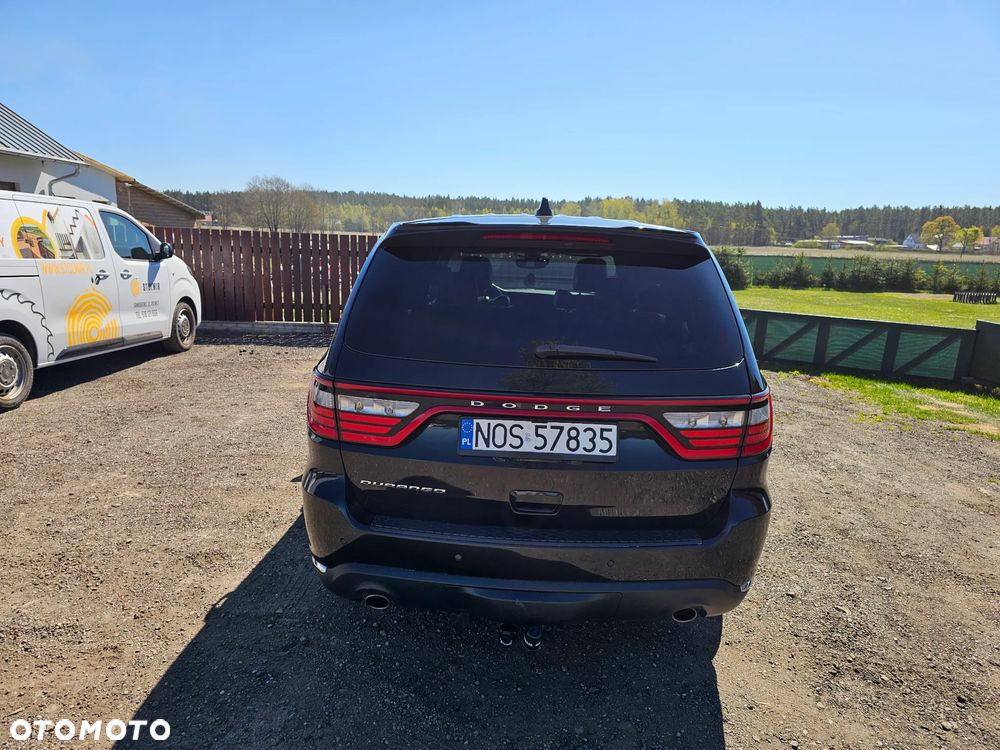 Dodge Durango 5,7 Citadel - 6