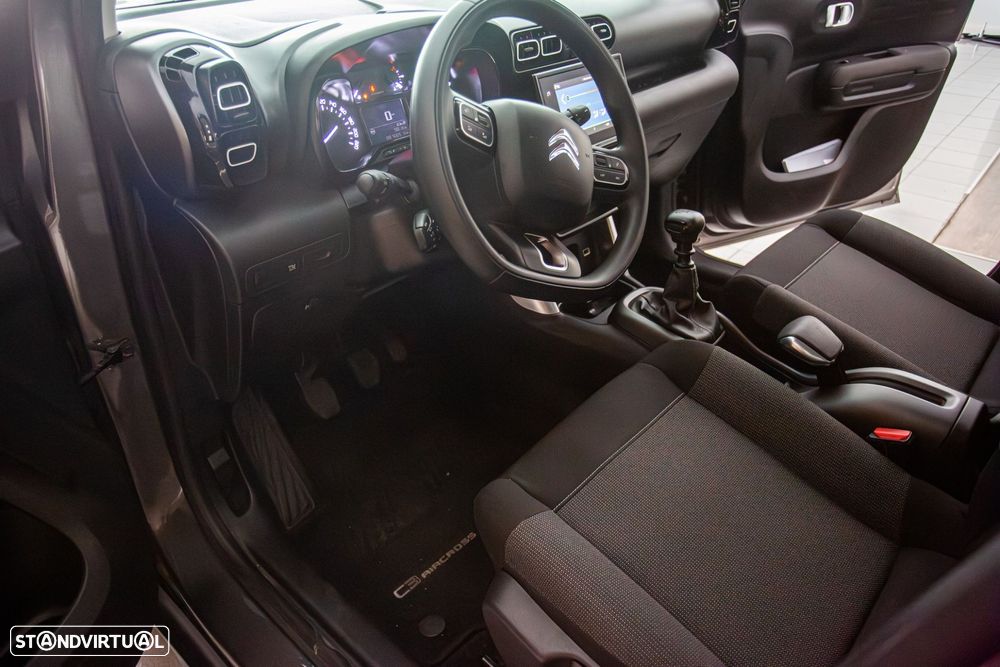 Citroën C3 Aircross 1.2 PureTech C-Series - 8