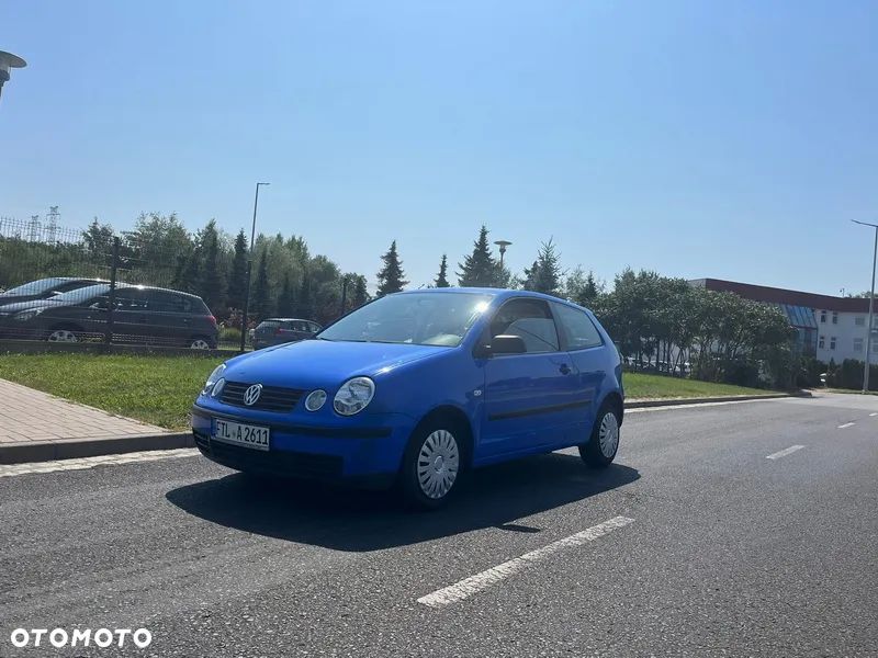 Volkswagen Polo 1.2 12V Basis - 9