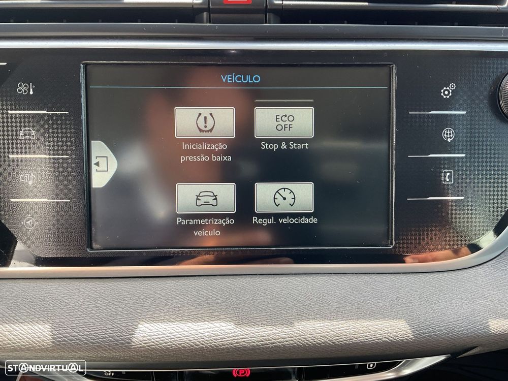 Citroën C4 Picasso 1.6 e-HDi Exclusive - 32