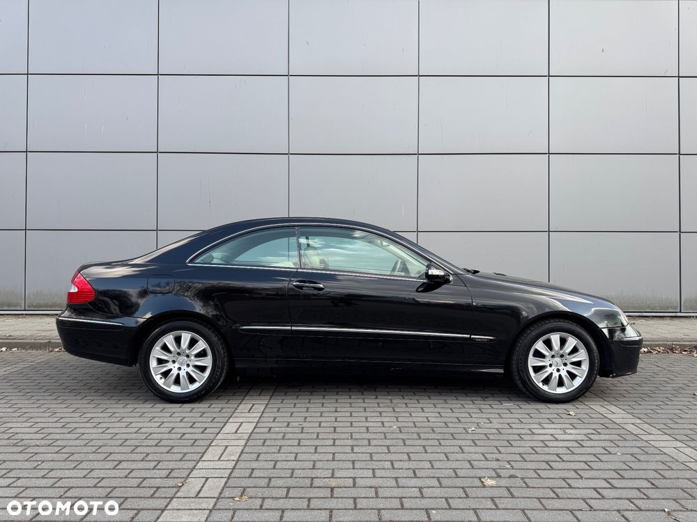 Mercedes-Benz CLK 220 CDI Automatik Elegance - 16