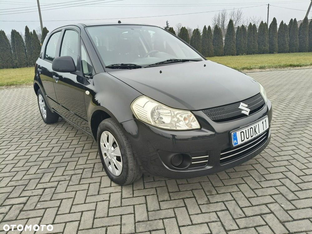 Suzuki SX4 - 2