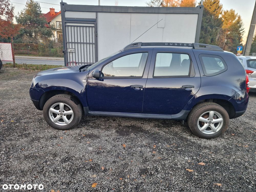 Dacia Duster 1.6 SCe Laureate S&S - 3