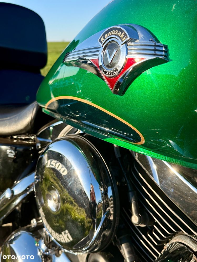 Kawasaki Vulcan - 4