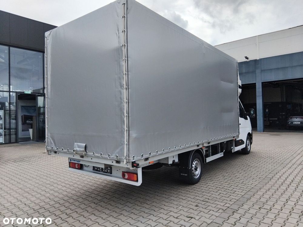 Renault Master PLANDEKA - 4