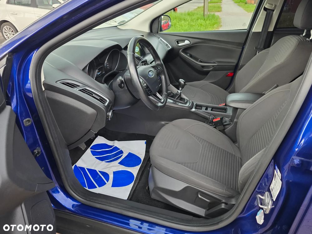 Ford Focus 1.5 EcoBlue Start-Stopp-System ACTIVE STYLE - 14
