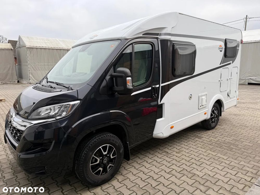 Citroën Jumper CARADO V 132 / V 60 Capron - 5