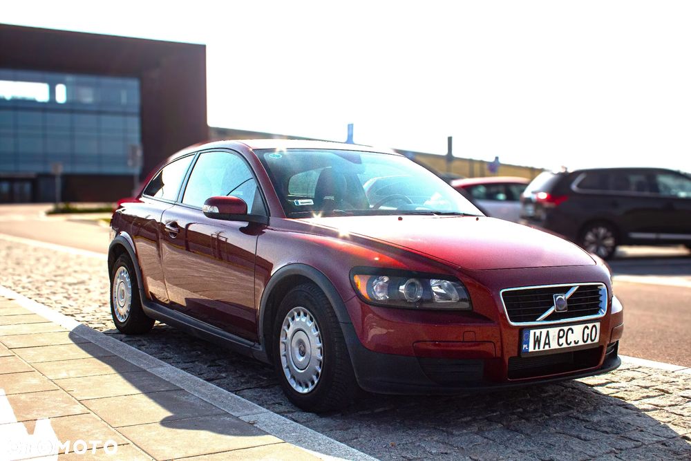 Volvo C30 1.6 Edition - 4