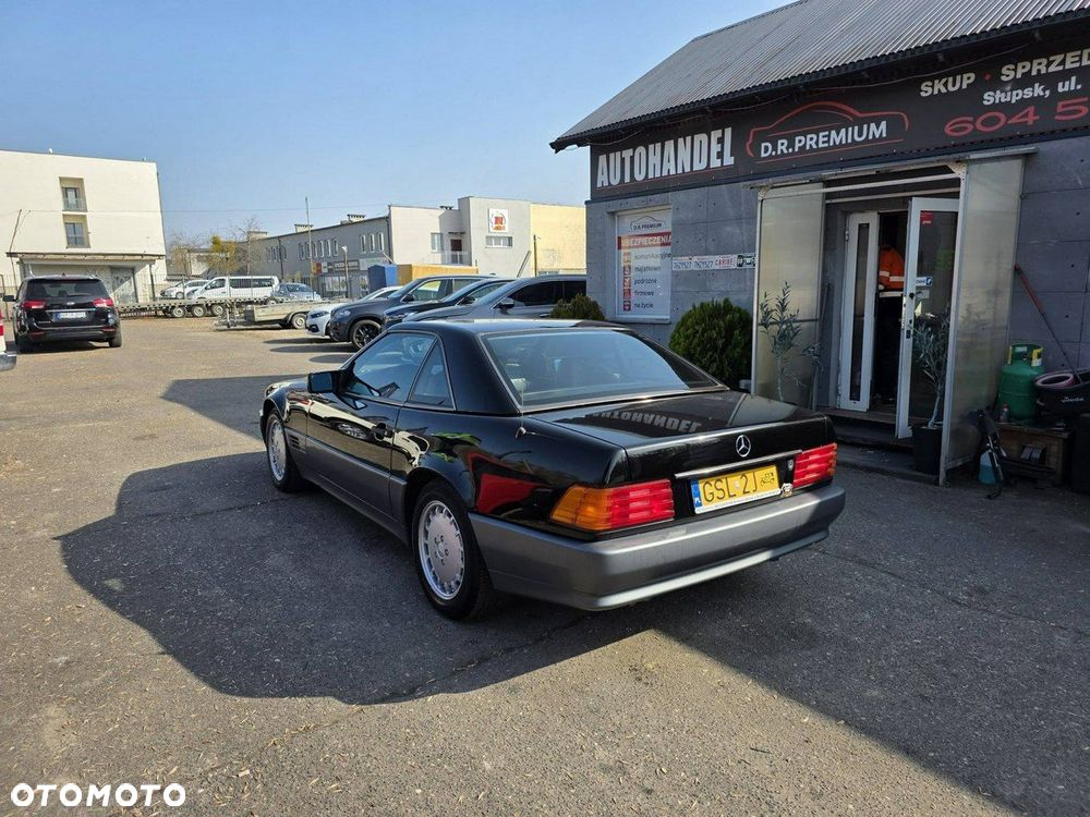 Mercedes-Benz SL - 5