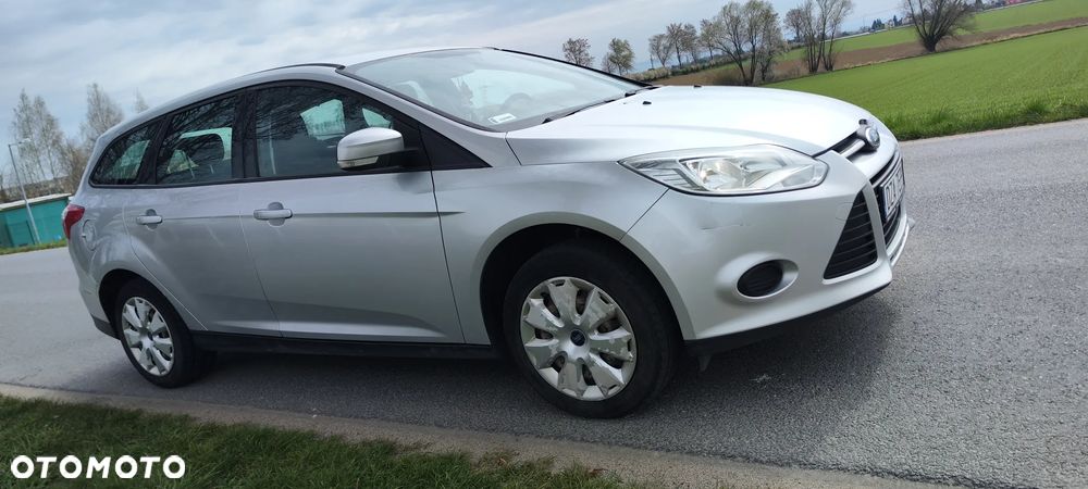 Ford Focus 1.6 TDCi Trend - 2