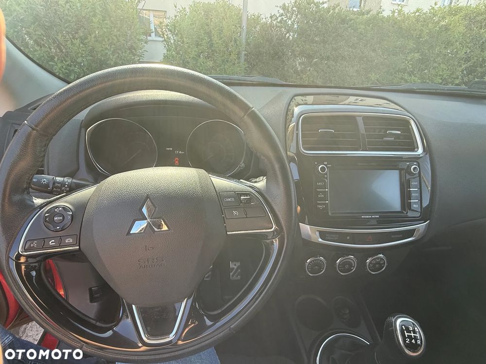 Mitsubishi ASX 1.6 Intense Plus Navi - 4