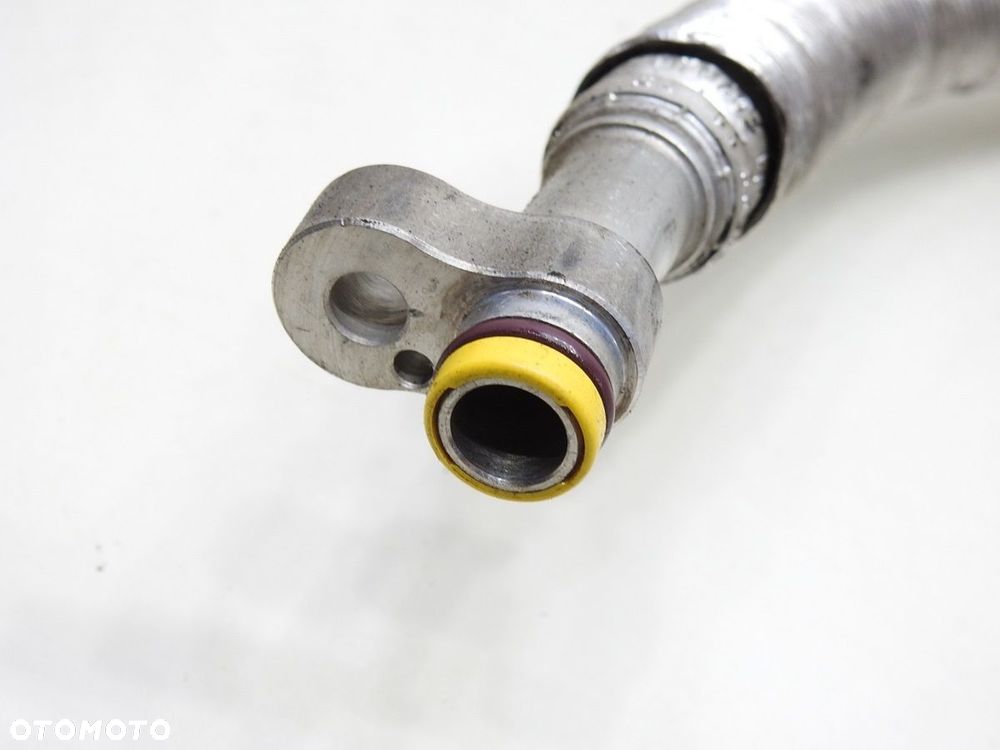 WĄŻ RURKA KLIMATYZACJI BMW E60 E61 2.5i 9181831 - 3