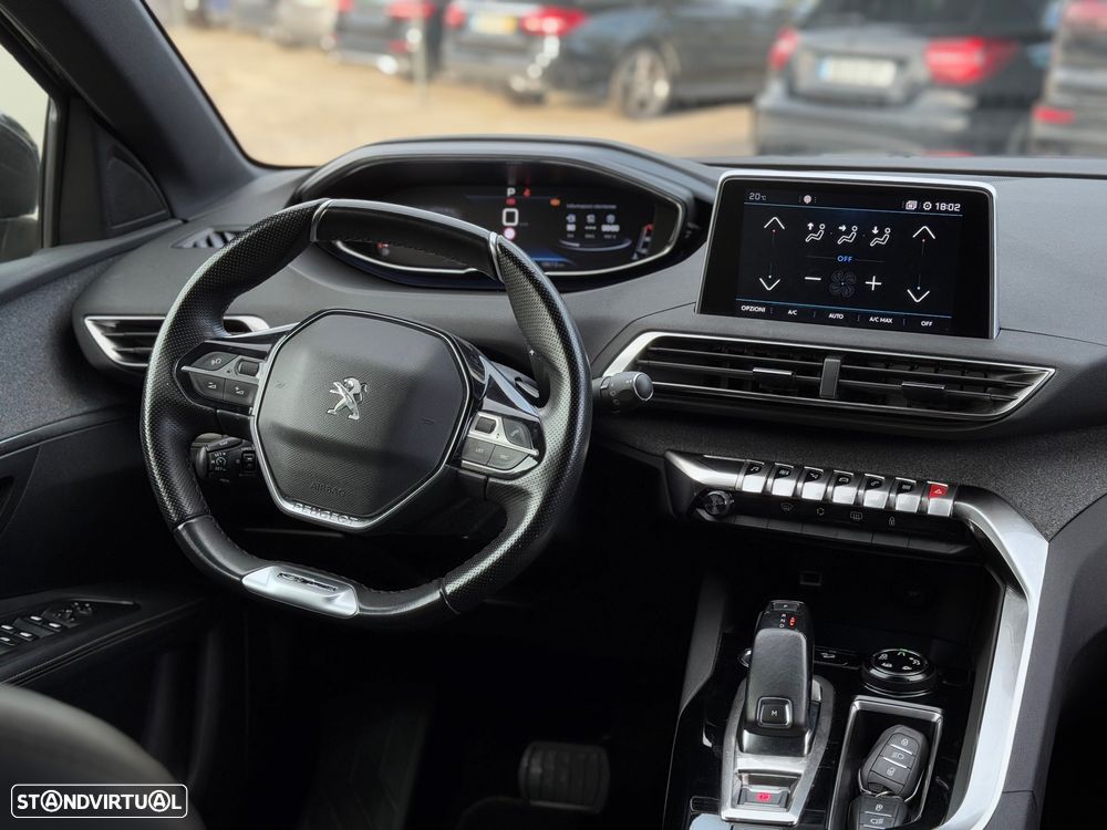 Peugeot 3008 1.5 BlueHDi GT Line EAT8 - 6