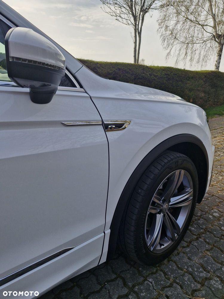 Volkswagen Tiguan 2.0 TSI 4Mot R-Line DSG - 18