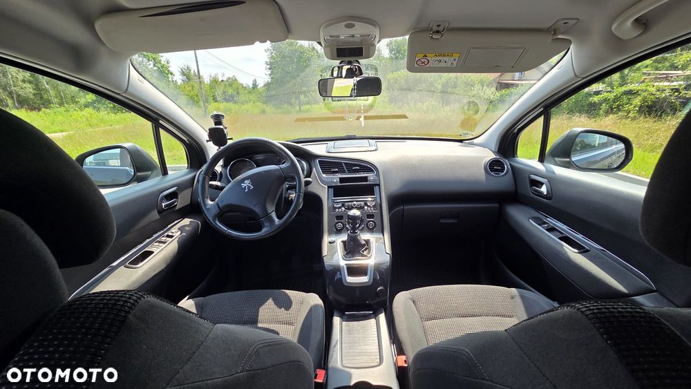 Peugeot 5008 2.0 BlueHDi Allure 7os - 3