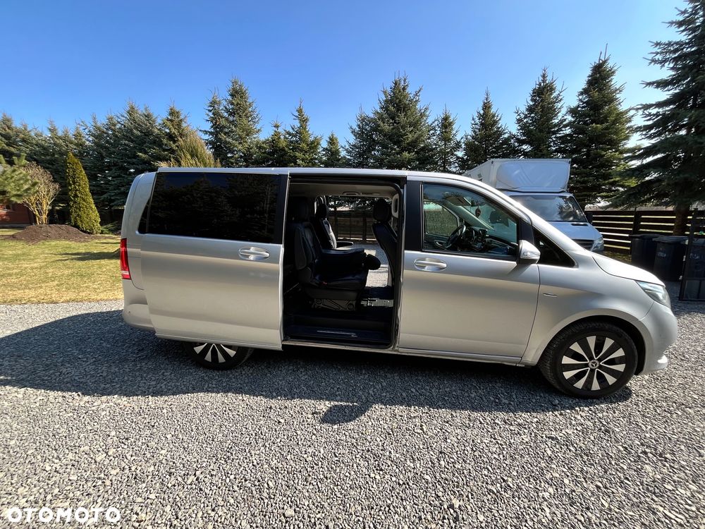 Mercedes-Benz Klasa V 250 (BlueTEC) d Avantgarde 7G-Tronic - 11