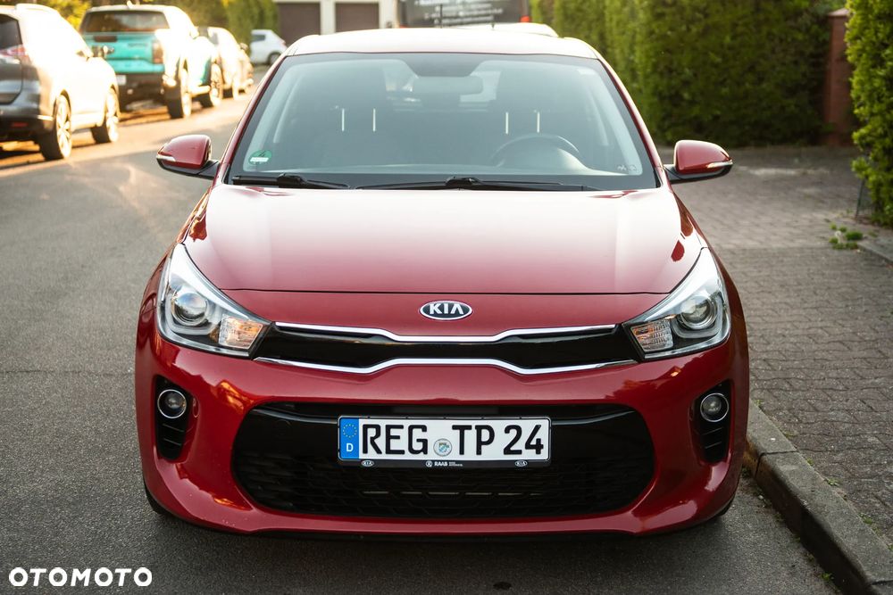 Kia Rio 1.2 Dream Team Edition - 10