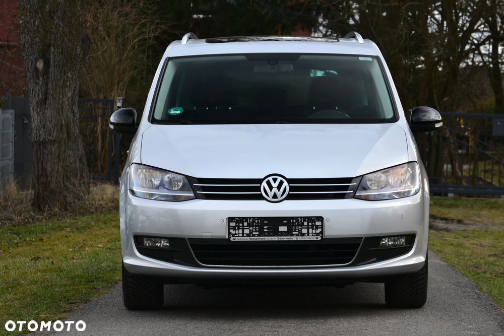 Volkswagen Sharan 1.4 TSI BlueMotion Technology Match - 19