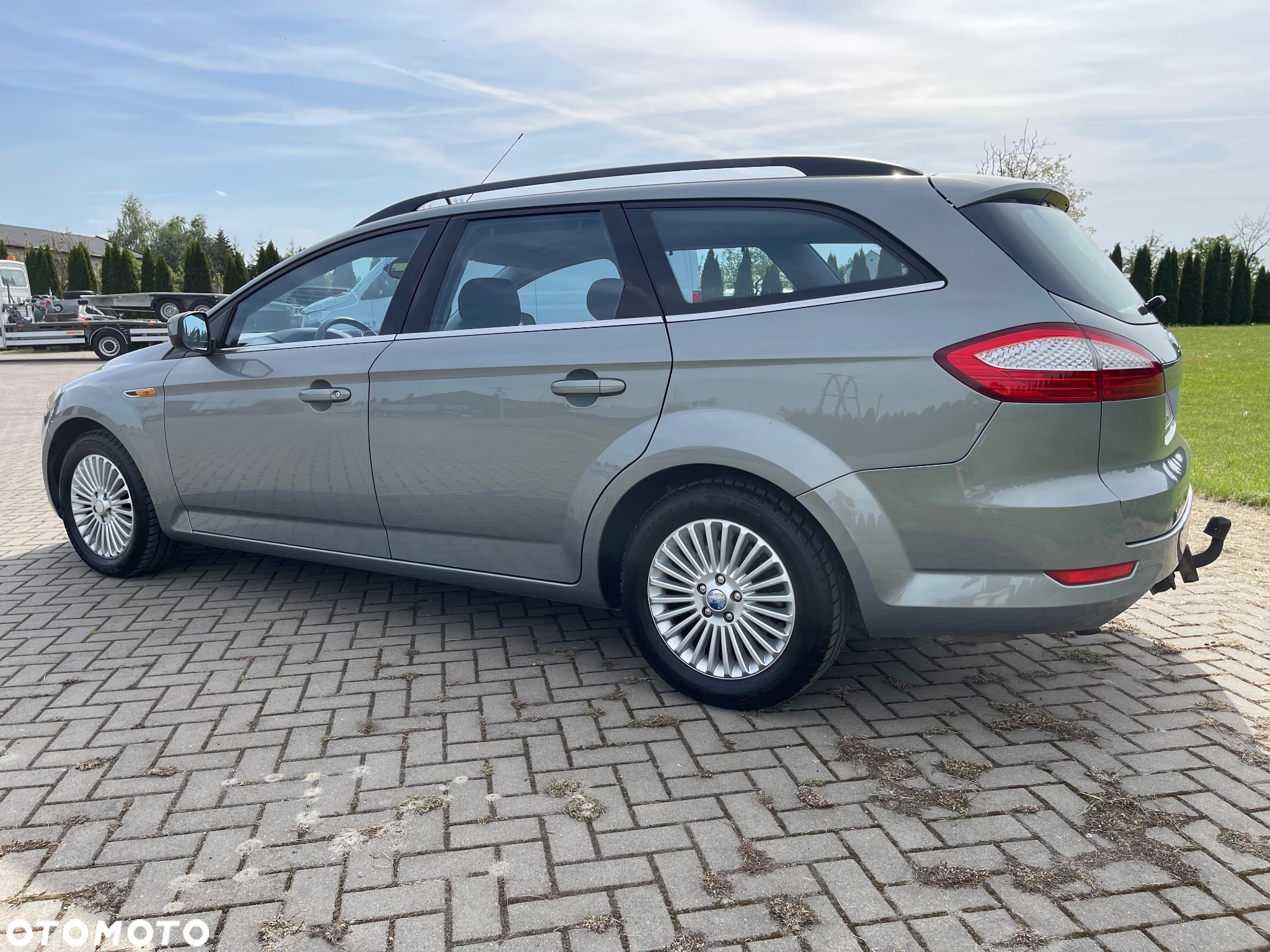 Ford Mondeo 2.0 Titanium - 18
