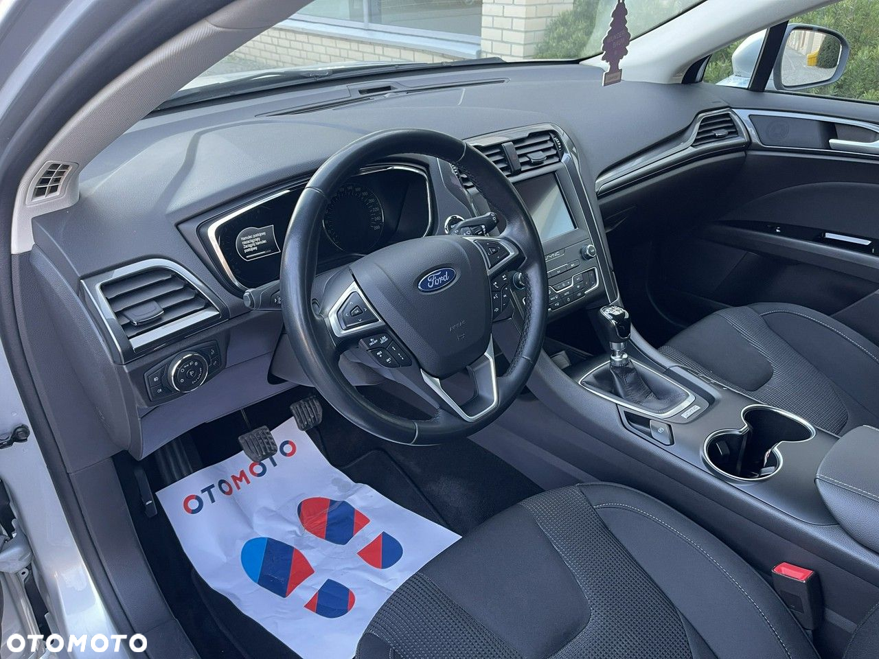 Ford Mondeo - 21