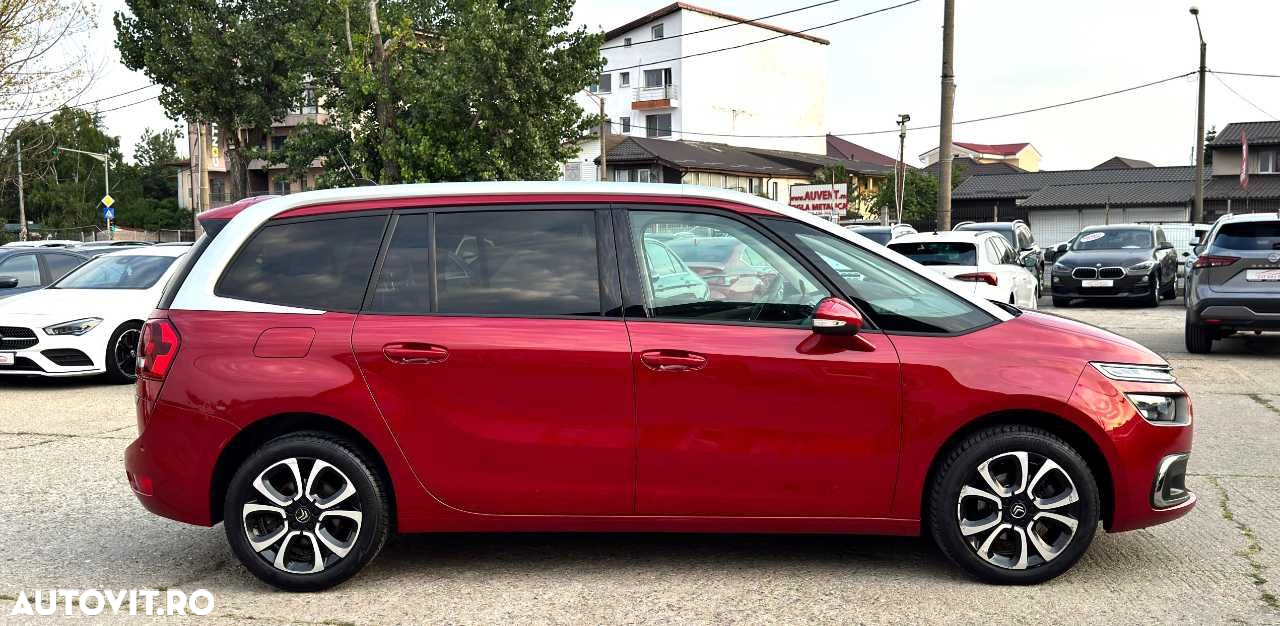 Citroën C4 Grand Space Tourer - 10