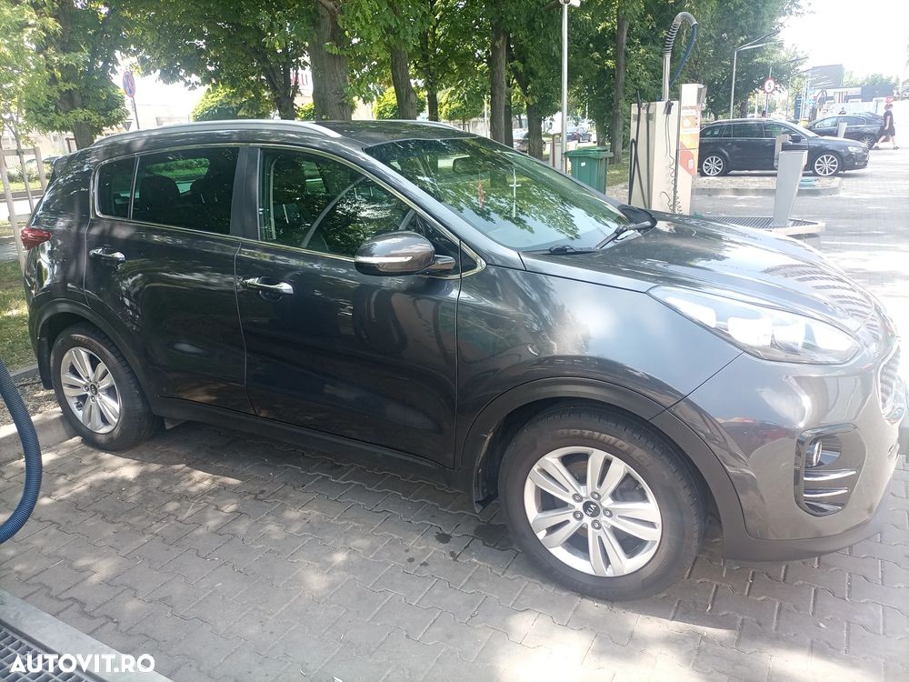 Kia Sportage 1.7 DSL 7DCT 4x2 Classic - 2