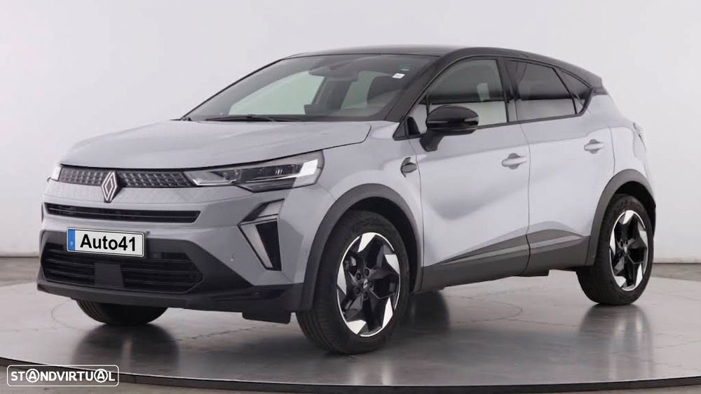 Renault Captur 1.0 TCe Techno - 1
