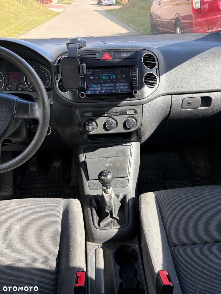 Volkswagen Golf Plus 1.9 TDI Edition - 17