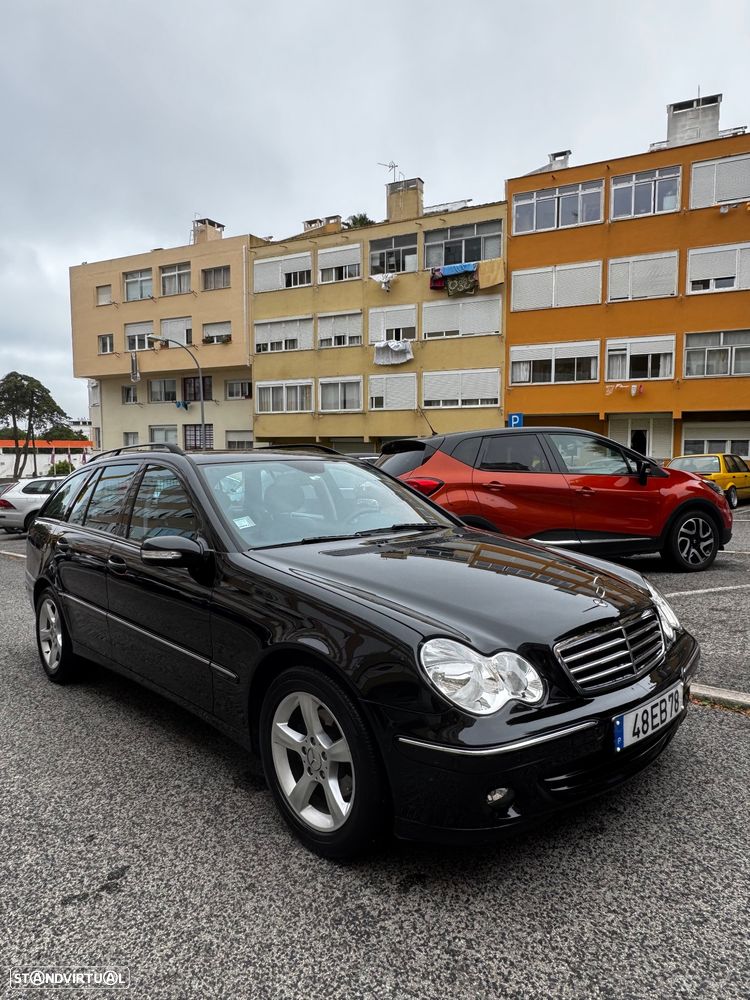 Mercedes-Benz C 220 CDi Avantgarde - 2