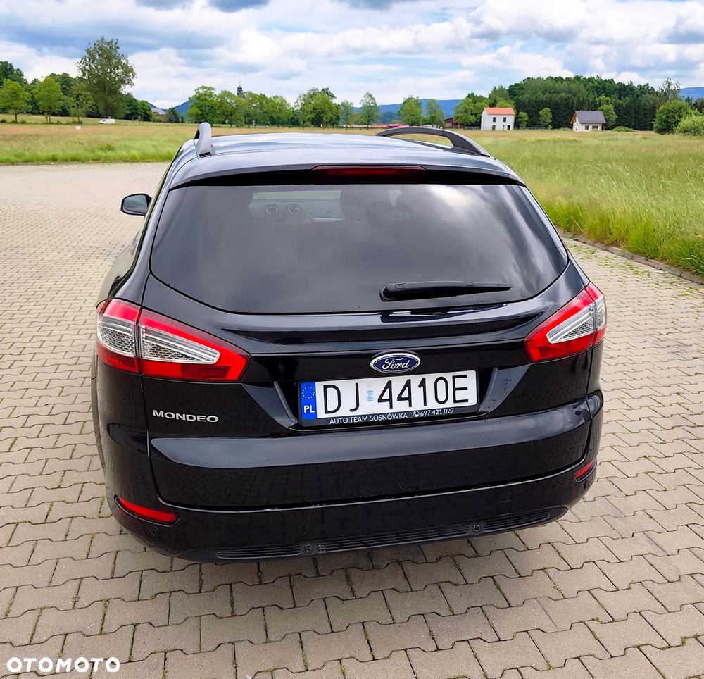 Ford Mondeo 1.6 TDCi Gold X - 4