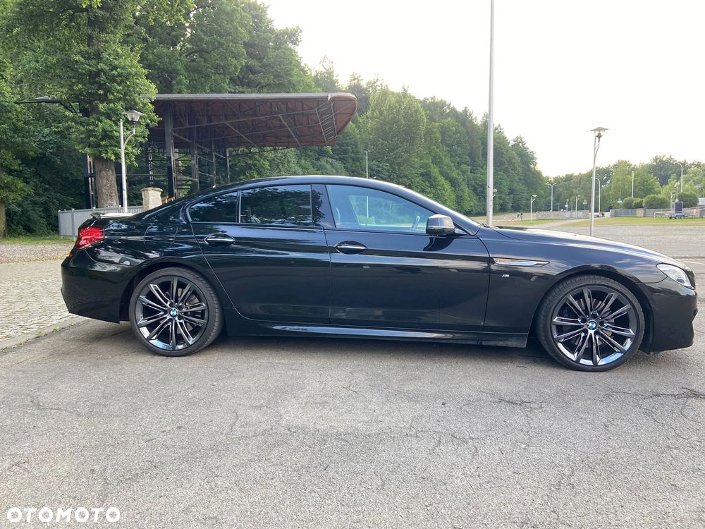 BMW Seria 6 640d xDrive M Sport Edition - 12
