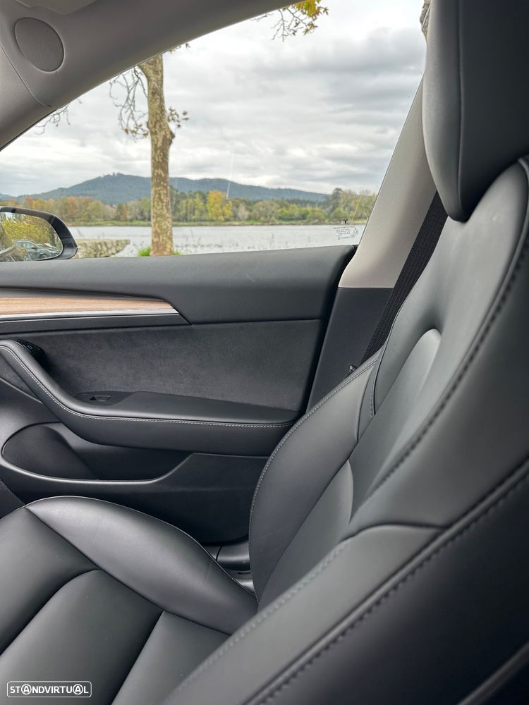 Tesla Model 3 Standard Range Plus RWD - 10