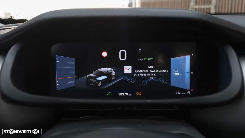 Jeep Avenger 54 kWh Altitude - 25