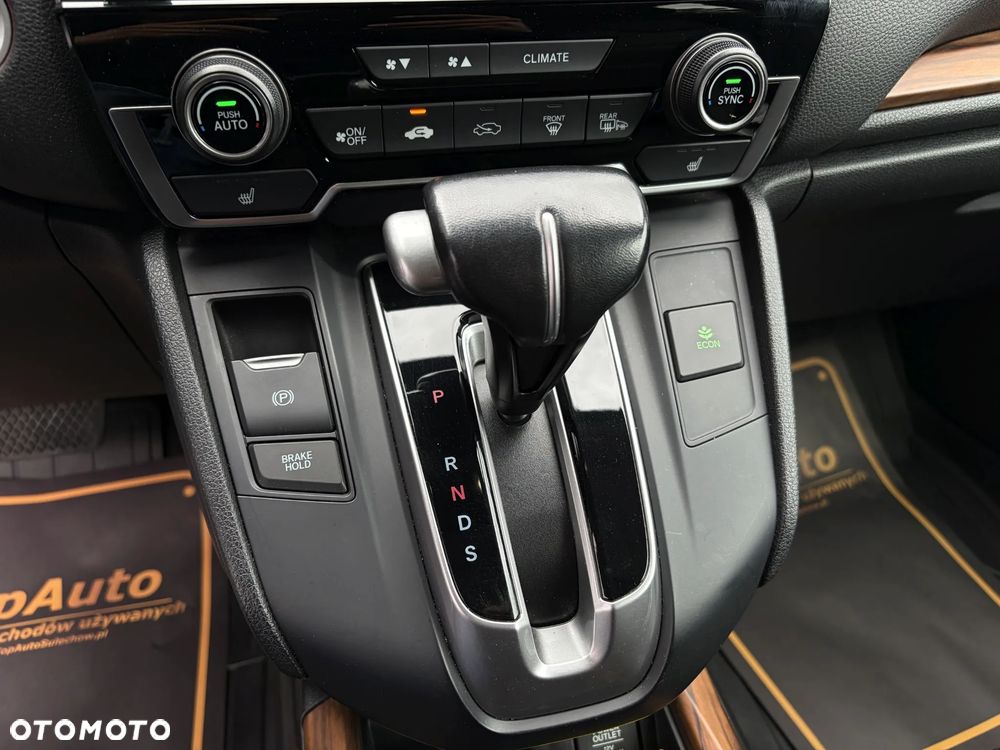 Honda CR-V 1.5 Executive (Honda Connect+) CVT - 34