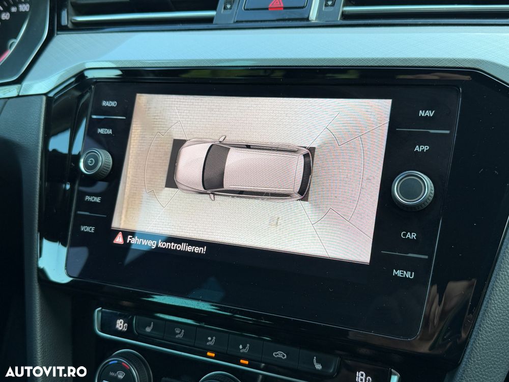 Volkswagen Passat 2.0 TDI SCR DSG Business - 27