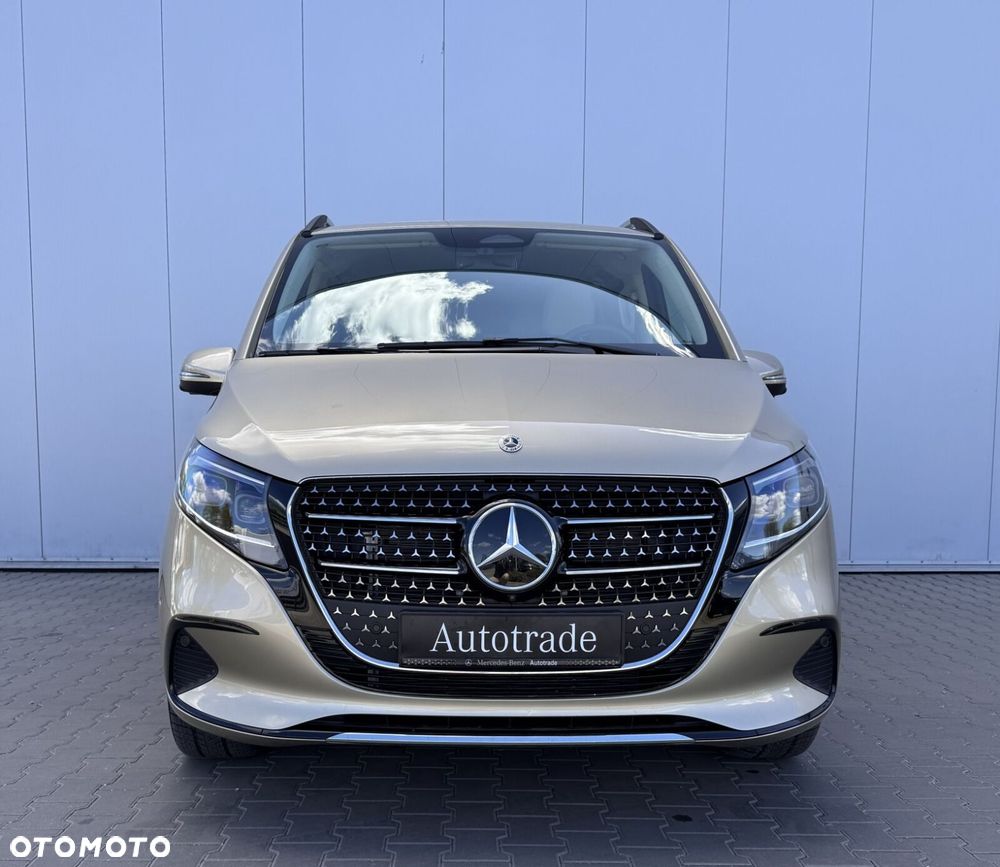 Mercedes-Benz Klasa V 250 d 4-Matic 9G-Tronic Avantgarde (d³ugi) - 5