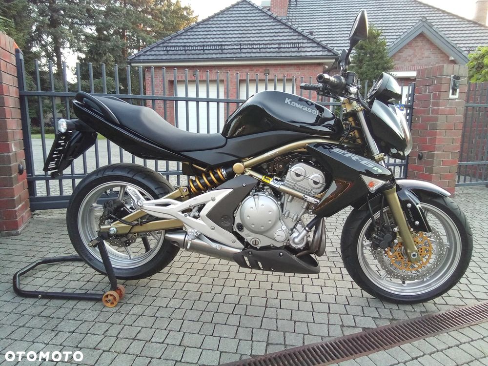 Kawasaki ER - 6