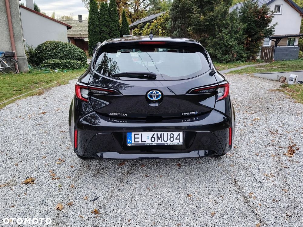 Toyota Corolla 1.8 Hybrid GPF Comfort - 5