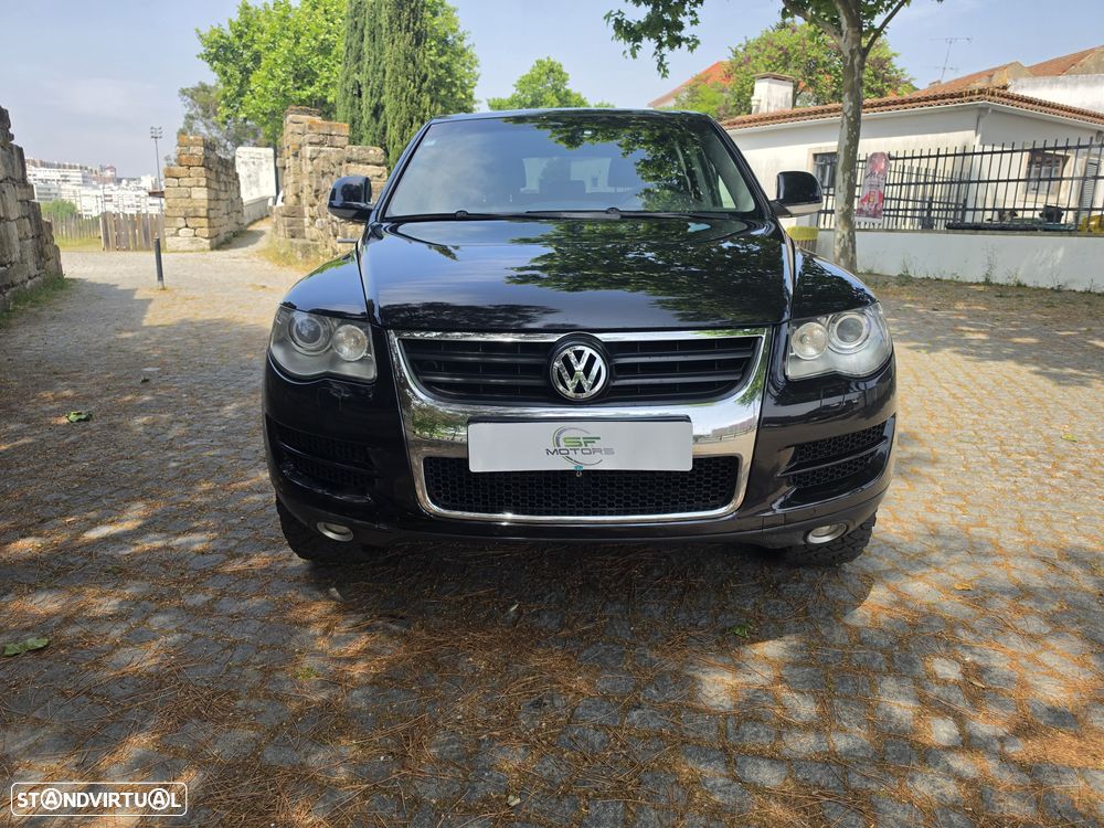 VW Touareg 3.0 TDI V6 - 9