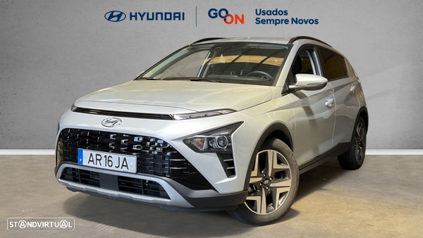 Hyundai Bayon 1.0 T-GDi Premium TT