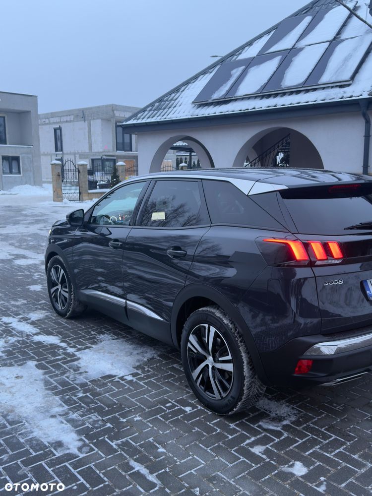 Peugeot 3008 1.2 PureTech GT S&S EAT8 - 3