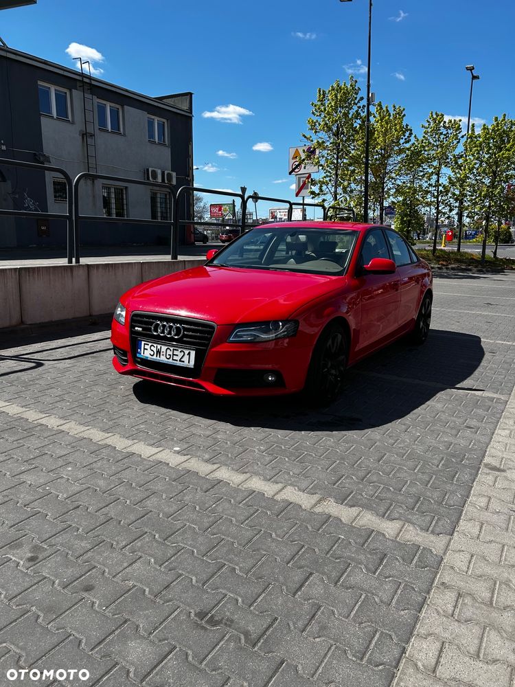 Audi A4 Limousine - 2