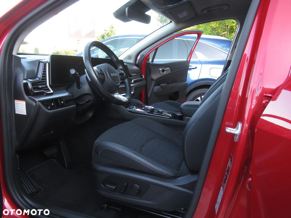 Kia Sportage 1.6 T-GDI MHEV Business Line 2WD DCT - 5
