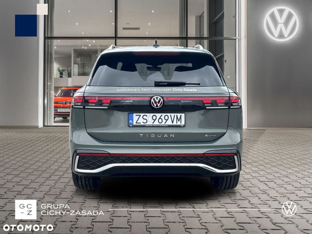 Volkswagen Tiguan 2.0 TSI 4Mot R-Line Plus DSG - 5