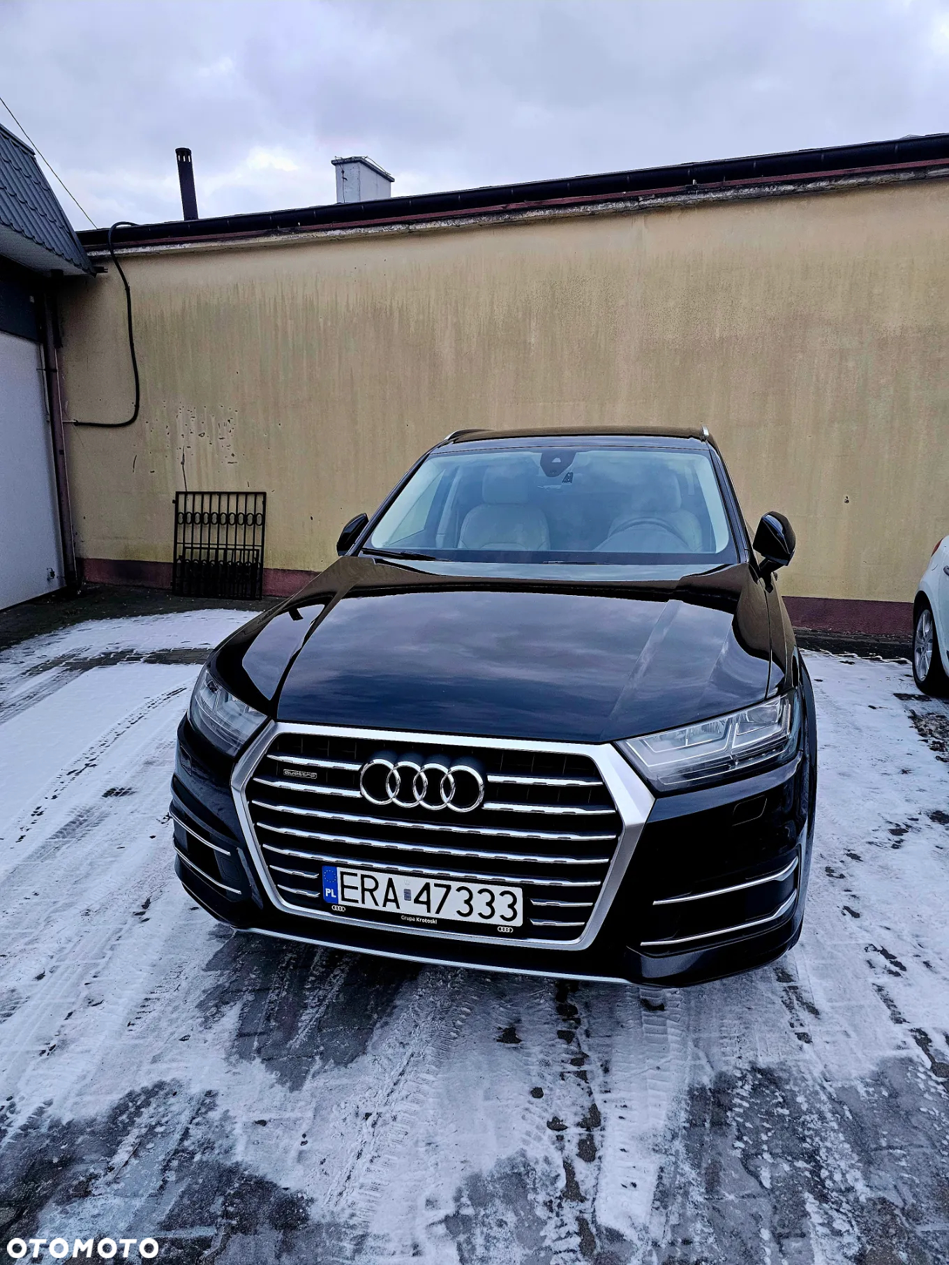 Audi Q7 3.0 TDI Quattro Tiptronic - 2